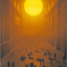 Olafur Eliasson; The Weather Project, Turbine Hall; 2003; Tate Modern, London, UK